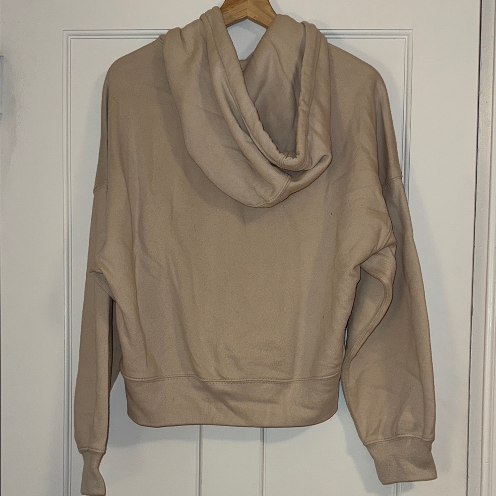 Abercrombie & Fitch Tan Hoodie - Picture 4 of 5